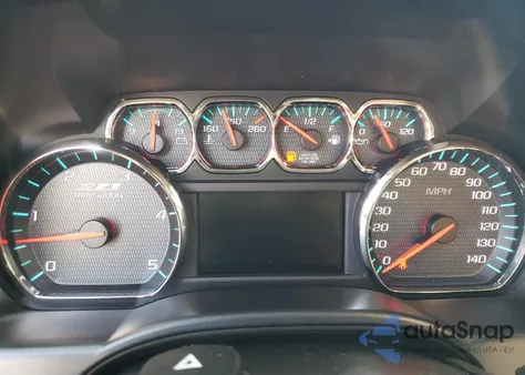 2018 Chevrolet Silverado K3500 High Country z USA, uszkodzony, nr VIN 1GC4K1EY2JF240357